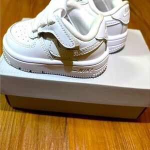Nike Air Force 1 Low Easy-On for Infant